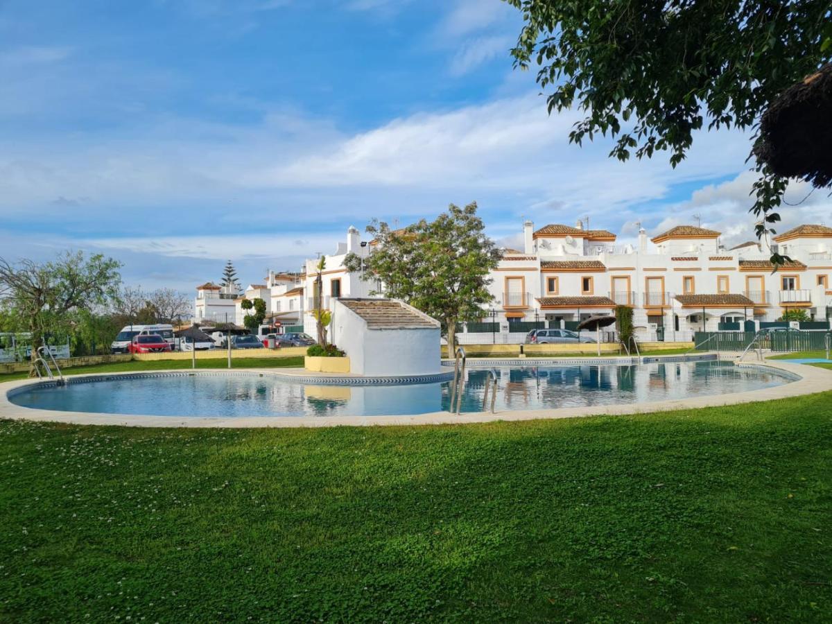 Apartament Aparta Club La Barrosa Chiclana de la Frontera Zewnętrze zdjęcie
