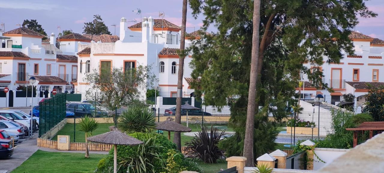 Apartament Aparta Club La Barrosa Chiclana de la Frontera Zewnętrze zdjęcie